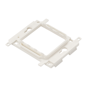 Plastic Mosaic mounting frame 45х45, white Plastic Mosaic mounting frame 45х45, white